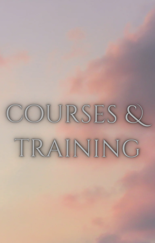 Courses & Training