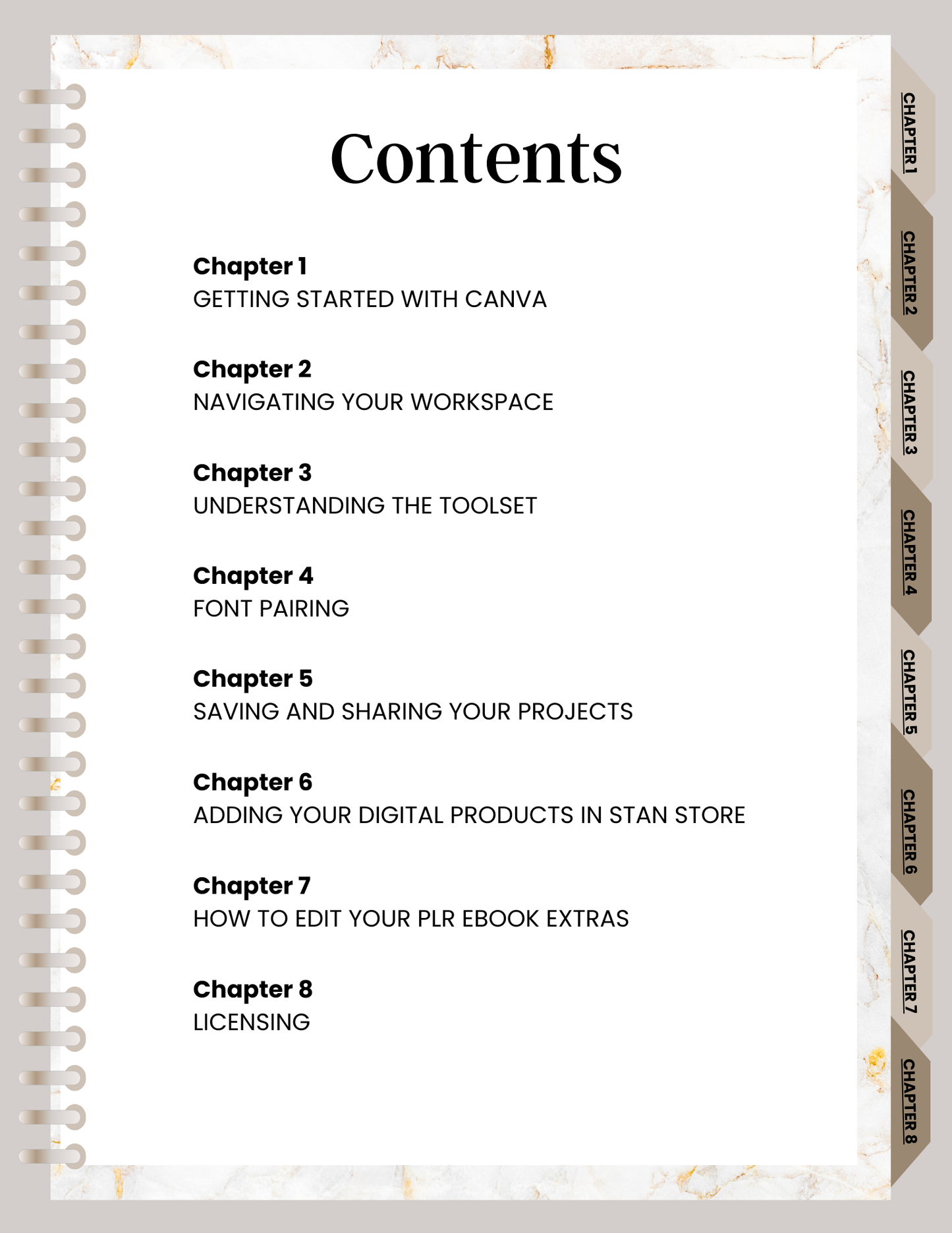 Canva Crash Course with Master Resell Rights (MRR) | Learn Canva + Resell for 100% Profit